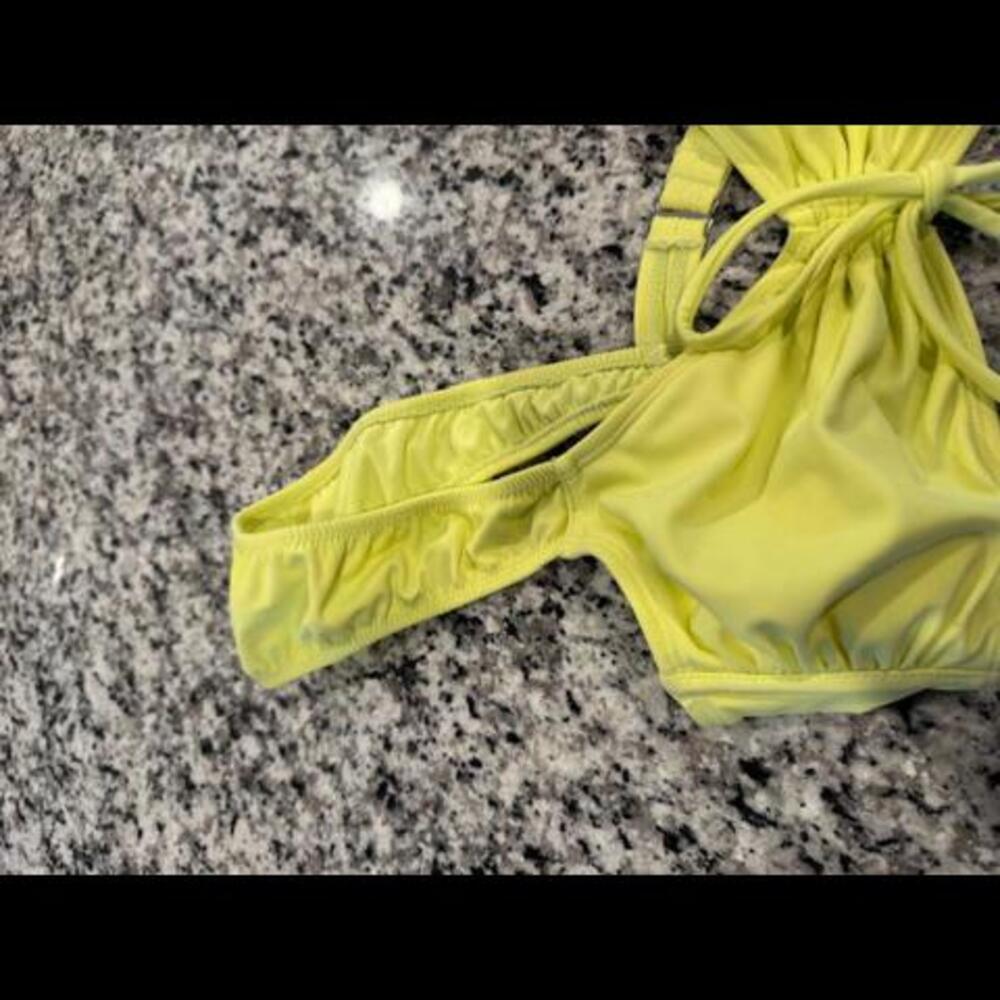 Wild‎ Fable - Rouched Swim Top - Picture 3 of 6